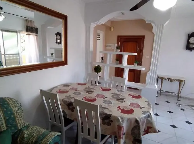 Apartamento Playa de Almería - Playa del Zapillo 2