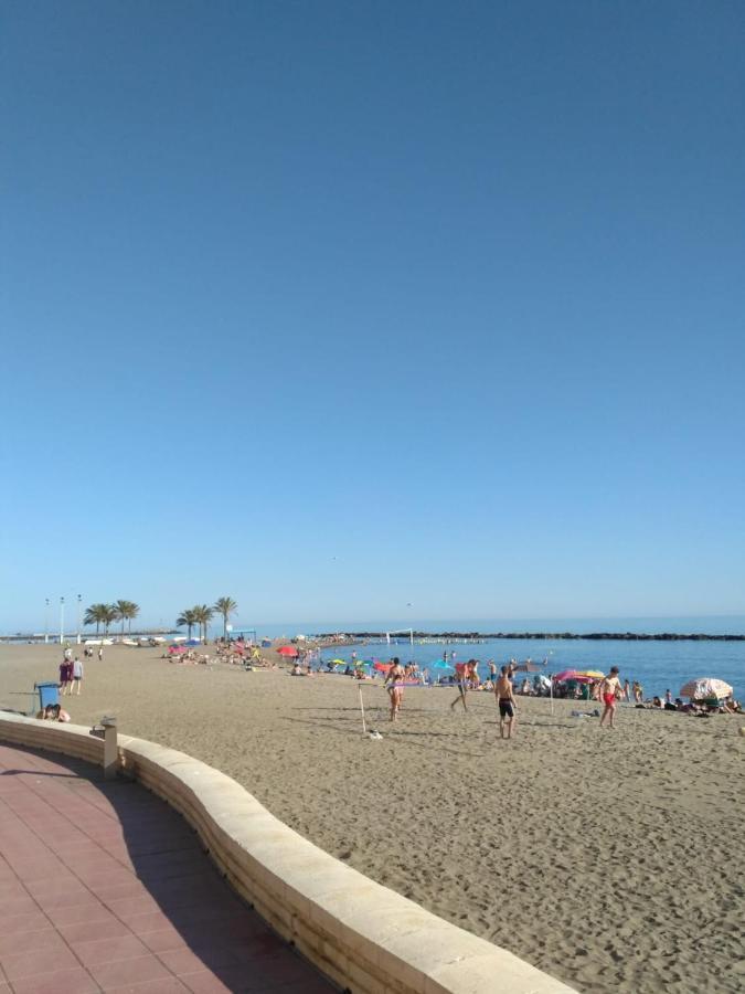 Apartamento Playa De - Playa Del Zapillo 2 Apartamento Almería