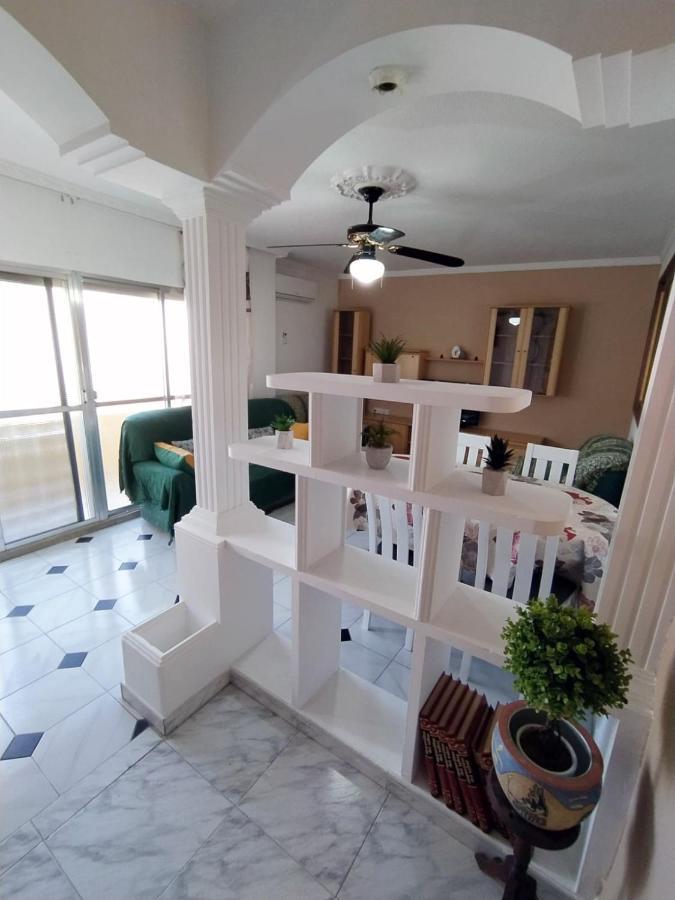Apartamento Playa De - Playa Del Zapillo 2 Almería