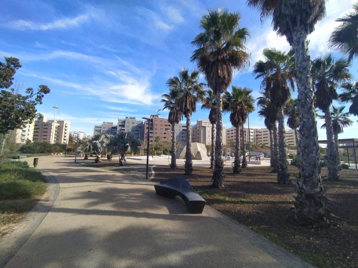 Apartamento Playa De - Playa Del Zapillo 2 Almería